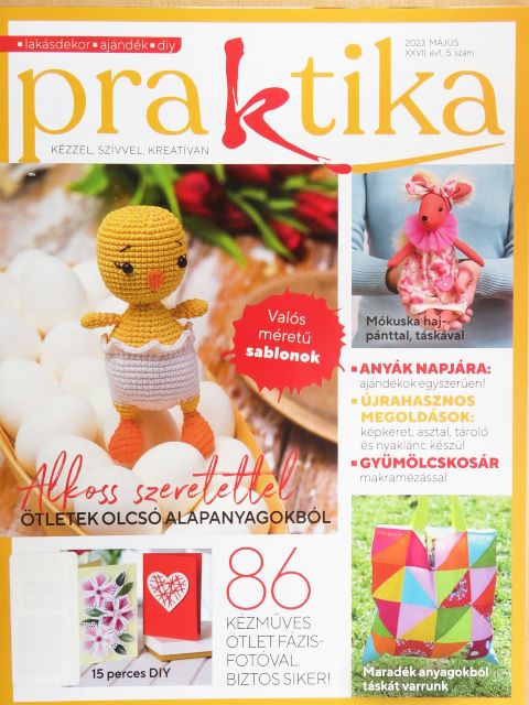 Praktika 2023/5. [antikvár]