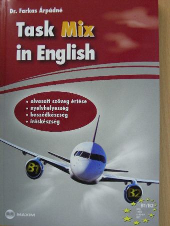 Dr. Farkas Árpádné - Task Mix in English [antikvár]