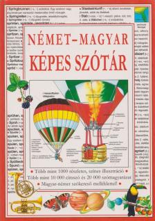 Mcllwain, John, Dignen, Sheila, Feinstein, Jessica, Delahunty, Andrew - Német-magyar képes szótár [antikvár]