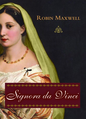 Robin Maxwell - Signora da Vinci [eKönyv: epub, mobi]