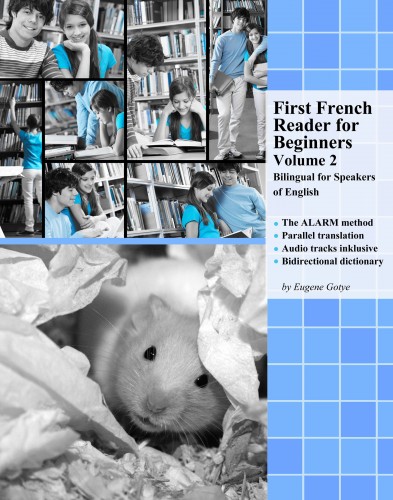 Gotye Eugene - First French Reader for Beginners Volume 2 [eKönyv: epub, mobi]