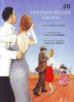 LES PLUS BELLES VALSES POUR VIOLON ET PIANO 2B (CHARRIER / RAVEZ)