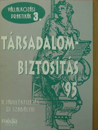 Társadalombiztosítás '95 [antikvár]