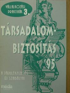 Társadalombiztosítás '95 [antikvár]