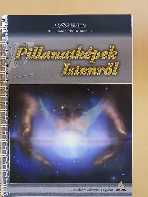 Jo Ann Davidson - Pillanatképek Istenről [antikvár]