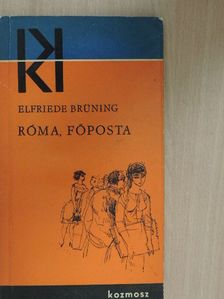 Elfriede Brüning - Róma, Főposta [antikvár]