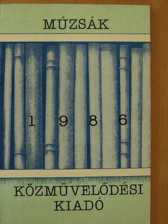 Múzsák 1986 [antikvár]
