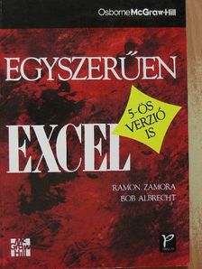 Bob Albrecht - Egyszerűen Excel [antikvár]