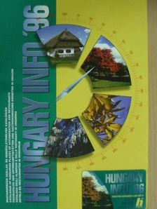 Hungary Info '96 [antikvár]