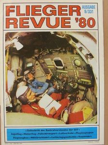 Fridger Pelta - Flieger-Revue 1980/9 [antikvár]