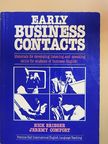 Jeremy Comfort - Early Business Contacts [antikvár]