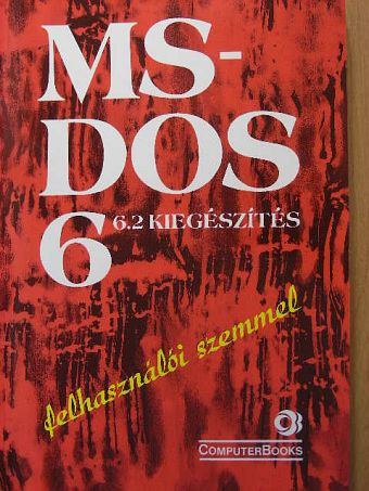 Dr. Tamás Péter - MS-DOS 6 [antikvár]