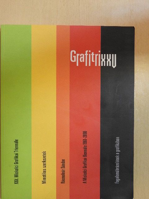 Grafitri XXV. [antikvár]