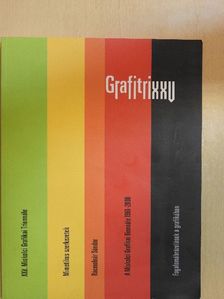 Grafitri XXV. [antikvár]