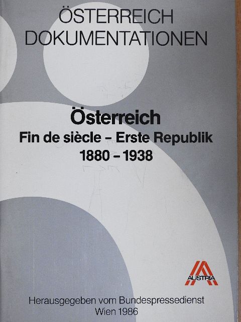 Österreich [antikvár]