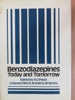 D. Kelly - Benzodiazepines Today and Tomorrow [antikvár]