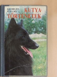 Georges Fleury - Kutyatörténetek [antikvár]