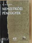 Dr. Décsy Jenő - Nemzetközi pénzügyek [antikvár]