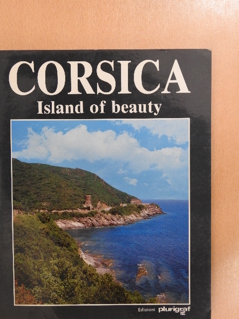 Olivier Jehasse - Corsica [antikvár]
