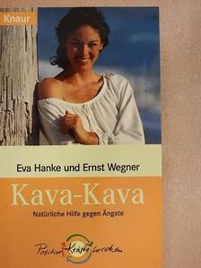 Ernst Wegner - Kava-Kava [antikvár]