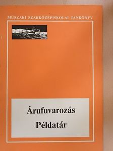 Dr. Magos György - Árufuvarozás [antikvár]
