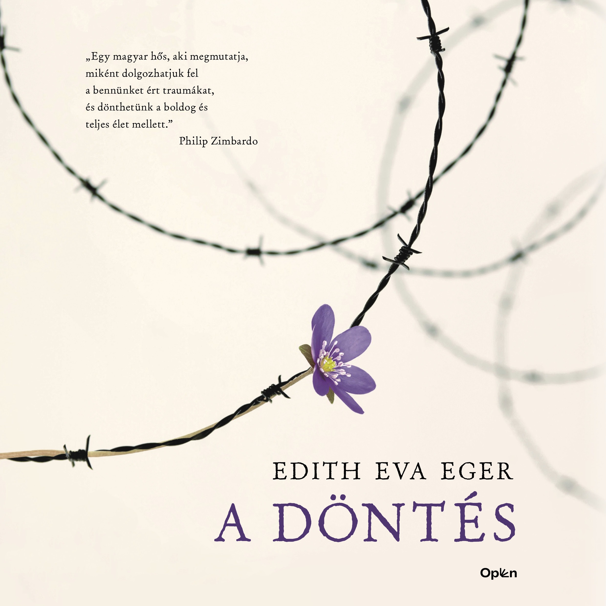 Edith Eva Eger - A döntés [eHangoskönyv]