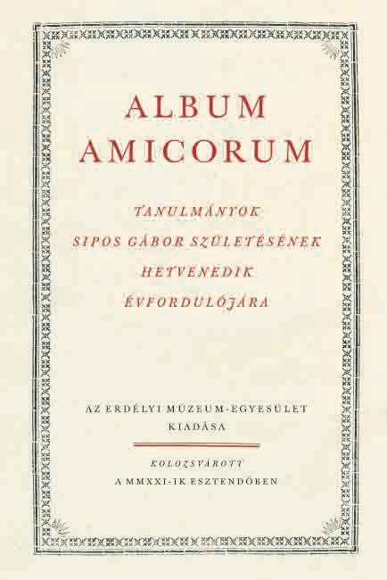 Album amicorum