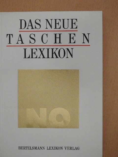 Das neue taschen Lexikon 11 (töredék) [antikvár]