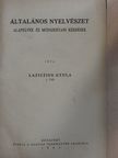 Csűry Bálint - Általános nyelvészet/Révai Miklós nyelvtudománya/A magyar tárgyas igeragozás/Latinbetűs helyesírásunk eredete/Érintkezésen alapuló névátvitel/A mágnás-czím a magyarban [antikvár]