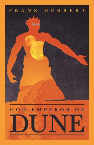 HERBERT, FRANK - GOD EMPEROR OF DUNE