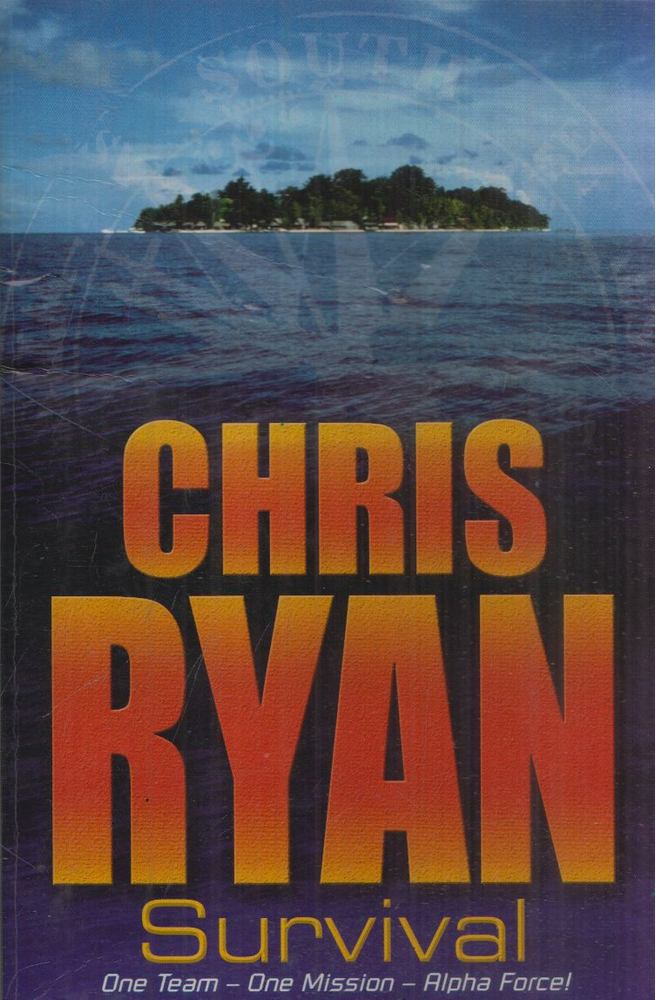 Chris Ryan - Survival [antikvár]