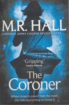 M.R. Hall - The Coroner [antikvár]