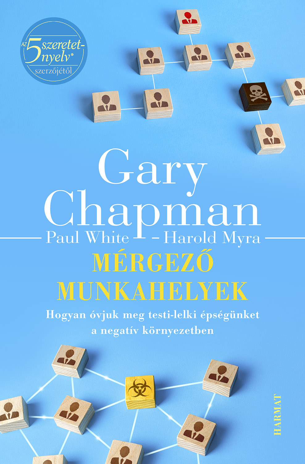 Gary Chapman - Mérgező munkahelyek