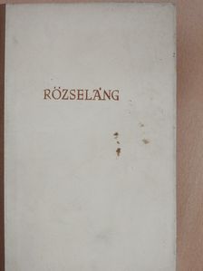 Egri Lajos - Rőzseláng (dedikált példány) [antikvár]