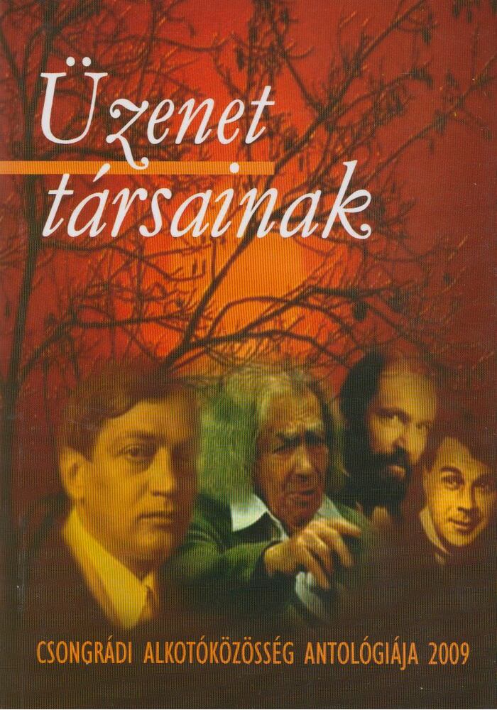 Góg János - Üzenet társainak [antikvár]