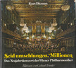 Dieman, Kurt, Gerhard Trumler - Seid umschlungen, Millionen [antikvár]