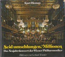 Dieman, Kurt, Gerhard Trumler - Seid umschlungen, Millionen [antikvár]