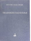 H. Biegler - Technische Baustähle [antikvár]