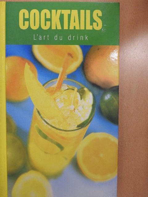 Linda Doeser - Cocktails [antikvár]