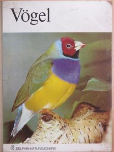 Dr. Stefan Peters - Vögel [antikvár]