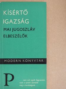 Beno Zupancic - Kísértő igazság [antikvár]
