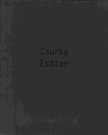 STURCZ JÁNOS - Csurka Eszter [antikvár]