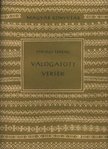 Versegi Ferenc - Válogatott versek - Versegi Ferenc [antikvár]
