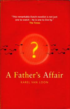 Karel van Loon - A Father's Affair [antikvár]