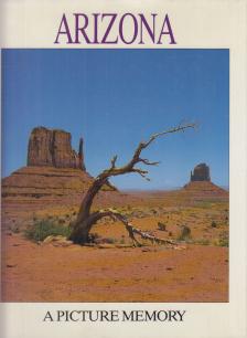 BILL HARRIS - Arizona [antikvár]