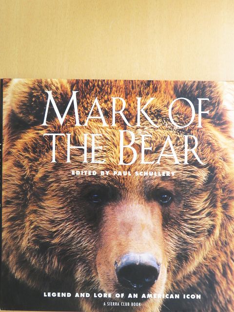 Ernest Thompson Seton - Mark of the Bear [antikvár]