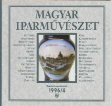 N. Dvorszky Hedvig - Magyar Iparművészet 1996/4. [antikvár]