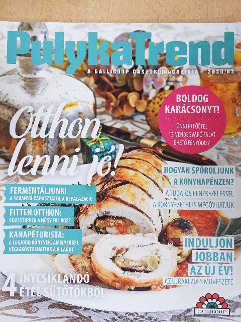 PulykaTrend 2020/02 [antikvár]