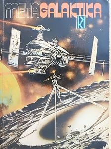 A. Sztrugackij - Metagalaktika 1. [antikvár]