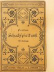 K. J. S. Portius - Katechismus Der Schachspielkunst (gótbetűs) [antikvár]